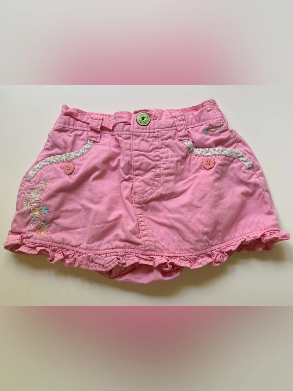OshKosh B’gosh vintage skort